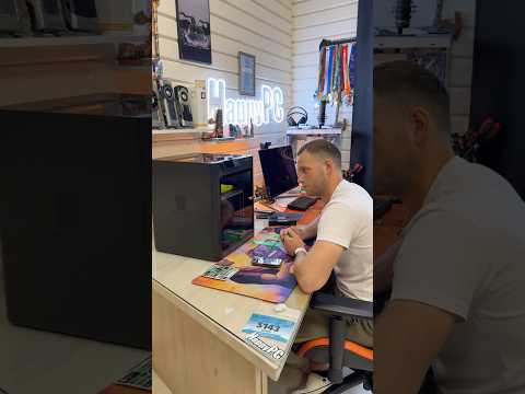 Видео: Как напечатать ПК корпус? 🤯🔥 #happypc