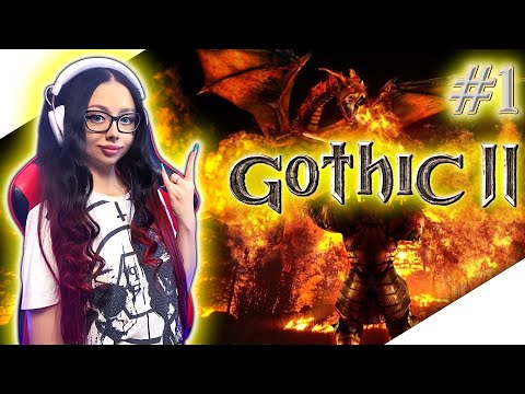 Видео: GOTHIC 2 Прохождение Игры на Русском ► ГОТИКА 2 Прохождение | GOTHIC II GOLD EDITION | СТРИМ