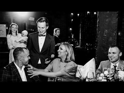 Видео: Ведущий на свадьбу в Москве - Артём Ковяшов