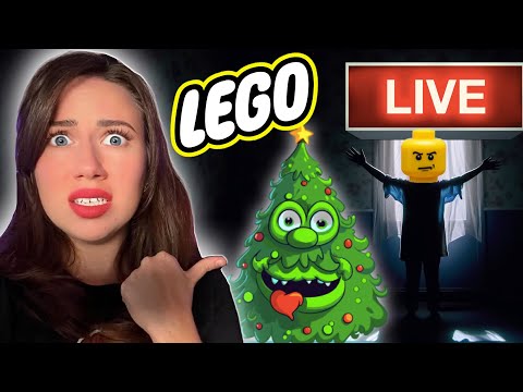 Видео: СОБИРАЕМ ЛЕГО - ЭЛЛИ ДИ В ПРЯМОМ ЭФИРЕ СТРИМ | Elli Di Online