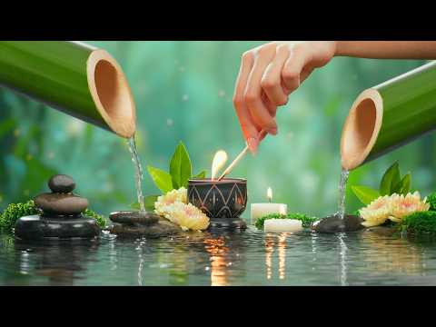 Видео: Расслабляющая фортепианная музыка: музыка для сна, звуки воды, расслабляющая музыка, музыка для спа
