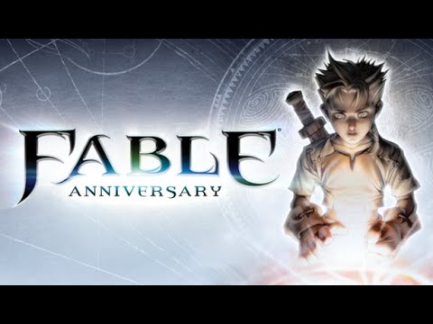 Видео: Первое знакомство, где тут пиво #1   #Fable