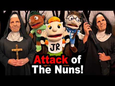 Видео: Фильм SML: Атака монахинь!