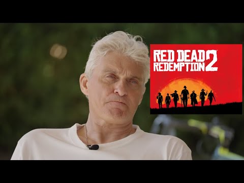 Видео: Тиньков поясняет за Red Dead Redemption 2