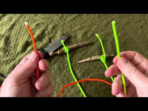 Видео: Единственные 3 узла, которые мне когда-либо были нужны с Sarge!