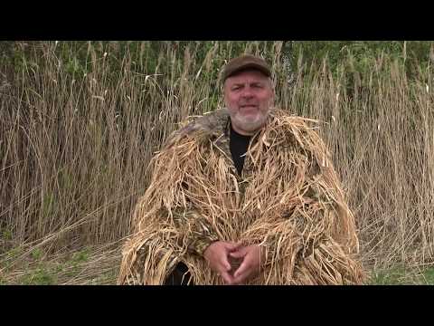 Видео: Охота на гусей c Валерием Кузенковым