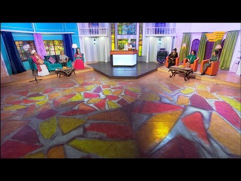 Видео: «Біздің үй». Наурыз