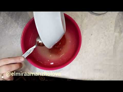 Видео: Кабачкиден қыстық салат. Зимний салат из кабачки. 