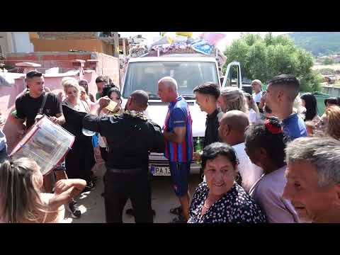 Видео: Сватбата на Борето и Радка  -2 част -Велинград - COVER 