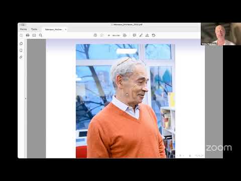 Видео: Никита Некрасов - Релятивистская гидродинамика и теория пересечений