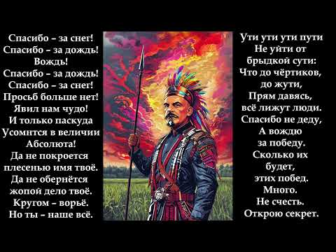 Видео: Вождь