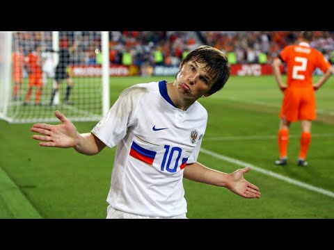 Видео: ЛЕГЕНДАРНАЯ ИГРА АНДРЕЯ АРШАВИНА ПРОТИВ ГОЛЛАНДИИ! ЧТО ТВОРИЛ!