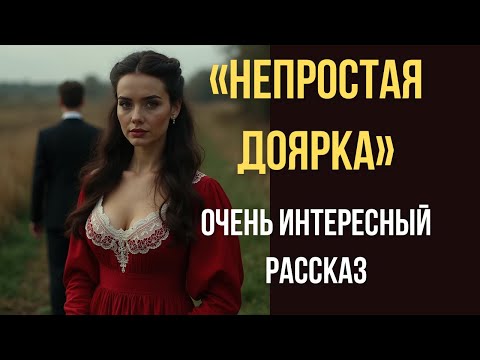 Видео: «НЕПРОСТАЯ ДОЯРКА». История, которая изменила мой взгляд на жизнь. До мурашек. Интересный рассказ