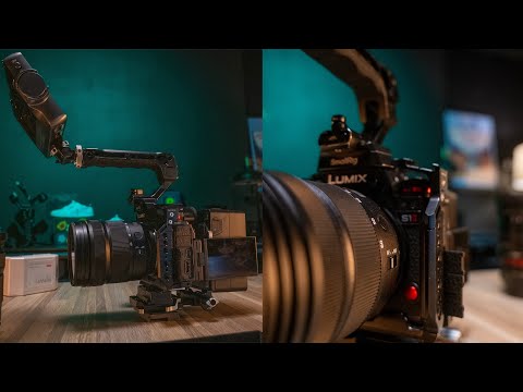 Видео: Lumix S1ii Мысли + РЕАЛЬНЫЕ ПРОЕКТЫ