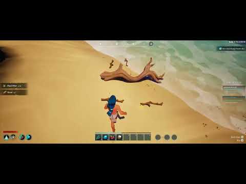 Видео: 🔴 Смотрим новый ко-оп выживач Voyagers of Nera🔴