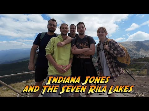 Видео: Индиана Джоунс и Седемте Рилски Езера