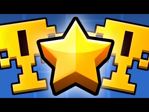 Видео: Я 10 ЧАСОВ Собирал ЗВЕЗДЫ в Geometry Dash!
