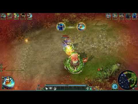 Видео: Prime World: Nova [MOBA] Часть 75