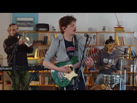 Видео: МЕРУДИЯ: Hub-a Groovy Office