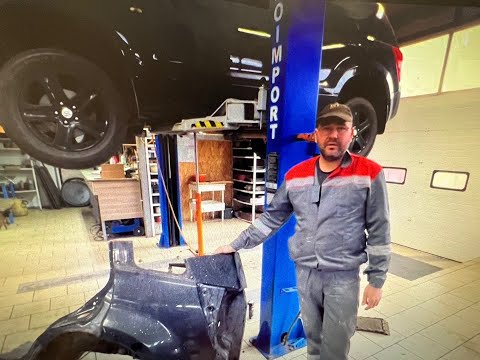 Видео: Suzuki Grand Vitara (2006-2014гг)  Коррозия задних арок и глобальное решение данной проблемы