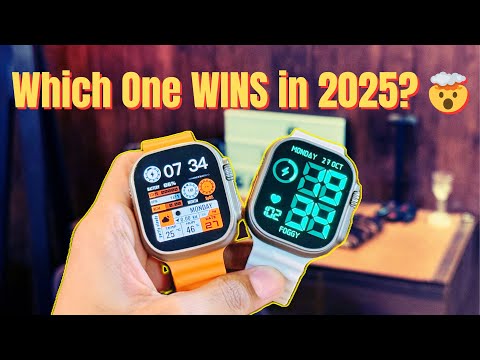 Видео: DT Ultra 4 Pro против Hello Watch 5+ | Сделай ПРАВИЛЬНЫЙ ВЫБОР?