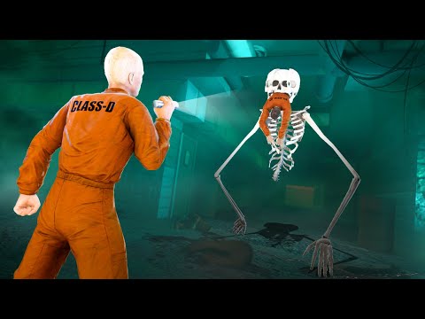 Видео: ЖИВОЙ СКЕЛЕТ ОХОТИТСЯ НА НАС! ОПАСНЫЙ SCP ПРОТИВ ЛЮДЕЙ! ВЫЖИТЬ В БЕЗУМНОМ МЕСТЕ С SCP В Garry`s Mod