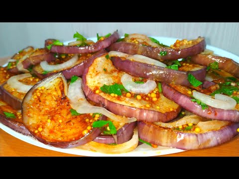 Видео: Такие Вкусные Баклажаны вы еще Точно не Ели! Шикарный Рецепт из Баклажанов!