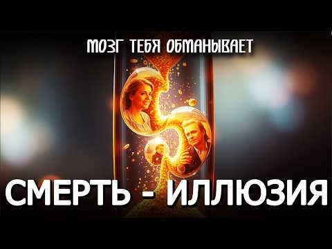 Видео: ВСЕ ЛЮДИ - ЭТО ЛОЖЬ 💀 КАЖДУЮ СЕКУНДУ ТЫ ⚡ УМИРАЕШЬ И РОЖДАЕШЬСЯ СНОВА