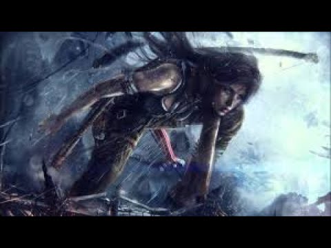 Видео: Выживание и Загадки: Погоня за Артефактами в Rise of the Tomb Raider!