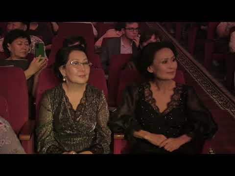 Видео: Концерт 50 лет Дворца культуры Темиртау