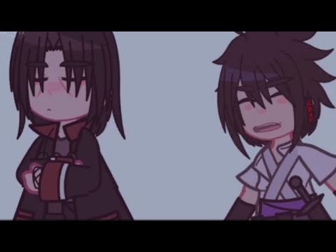 Видео: Видео из тик-тока / ИтаСасу/ Учихацест/ Яой/ Есть грустната :( / Аниме:"Наруто"