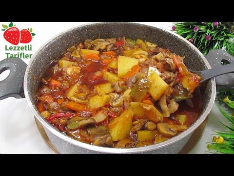 Видео: Рецепт деревенского обеда моей бабушки всех удивил и все просили.