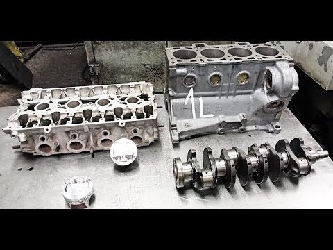 Видео: ВАЗ | МОЩНЫЙ ЛИТРОВЫЙ 16РЬ