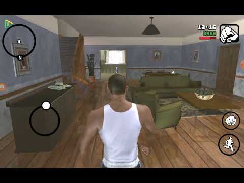 Видео: GTA San Andreas (Прохождение) 1 серия