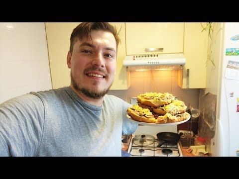 Видео: БУТЕРБРОДЫ ПОД ФИЛЬМ ЗА 50 РУБЛЕЙ (24 ГРН)