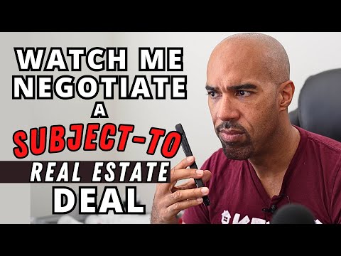 Видео: что является предметом сделки с недвижимостью, как вести переговоры