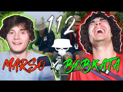 Видео: MARSO x BOBKATA - 112 (РЕАКЦИЯ/АНАЛИЗ)