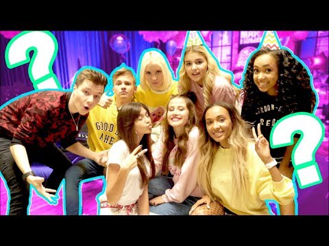 Видео: У КОГО-ТО ДЕНЬ РОЖДЕНИЯ...