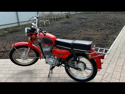 Видео: Забытый на 44года в гараже . Новый Минск 3.115 1980 года