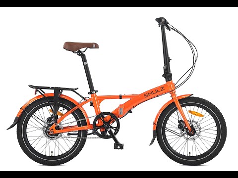 Видео: SHULZ Lentus 8 (Распаковка)