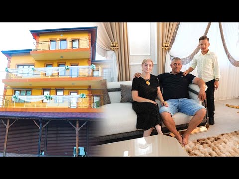 Видео: освещаване на къща та на Nскра и Pуски 2025