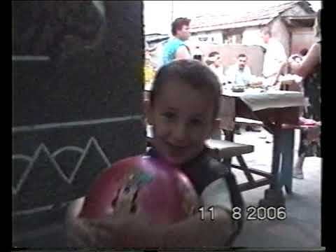 Видео: Суннет Асана 11.08.2006-1