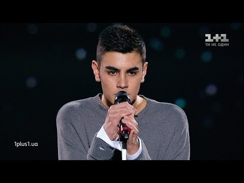 Видео: Виталий Окс — "Lovely" — выбор вслепую — Голос страны 10 сезон