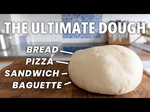 Видео: Хватит покупать хлеб: этот рецепт на закваске решает все проблемы