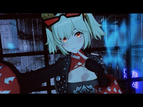 Видео: Бернис ласкает, тычет и трогает ваше лицо  🧡 ZZZero ASMR Roleplay 🔥 VRCHAT VISUAL 3DIO 3DASMR