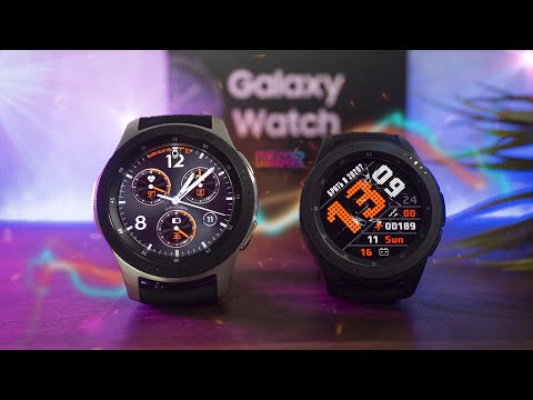 Видео: ⌚ ЧЕСТНО Про Galaxy Watch (2018) - Покупать ли в 2021?!