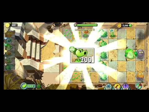 Видео: PVZ 2 (1часть)