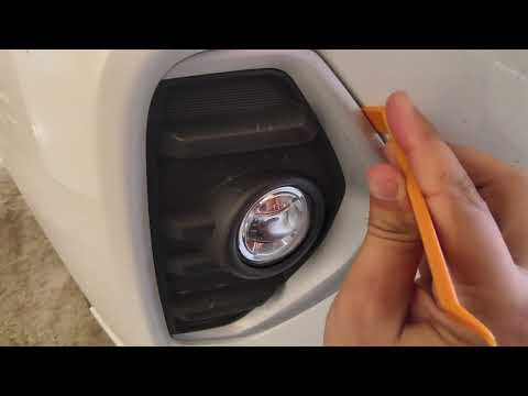 Видео: Регулировка ПТФ на Хавал М6 