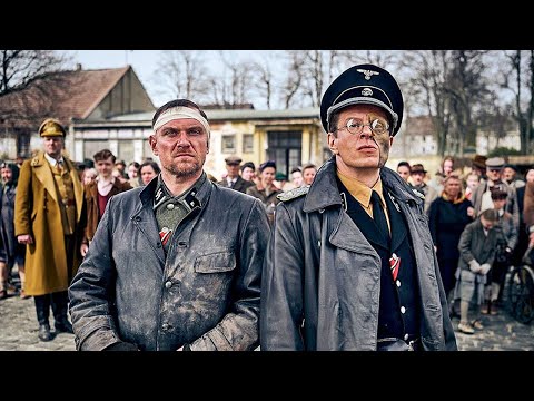 Видео: Немецкий дезертир вступает в бой с АРМИЕЙ НAЦИCТОВ, которая охотится за ЗОЛОТОМ [краткий пересказ]