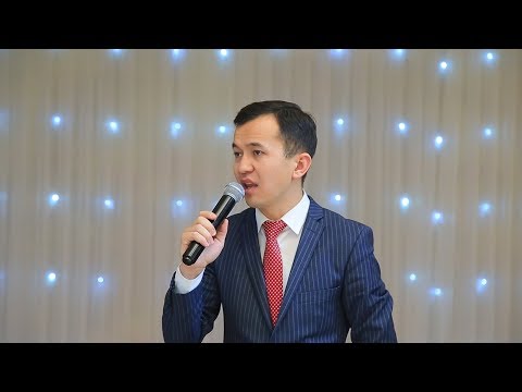 Видео: Тамада Айтуған, Ырзықбай атамыздың 70жас мерейтойын есте қалардай жүргізді